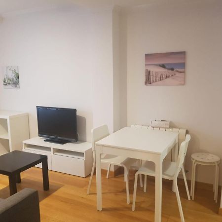 Apartamento Minoca Con Garaje Vigo Bagian luar foto
