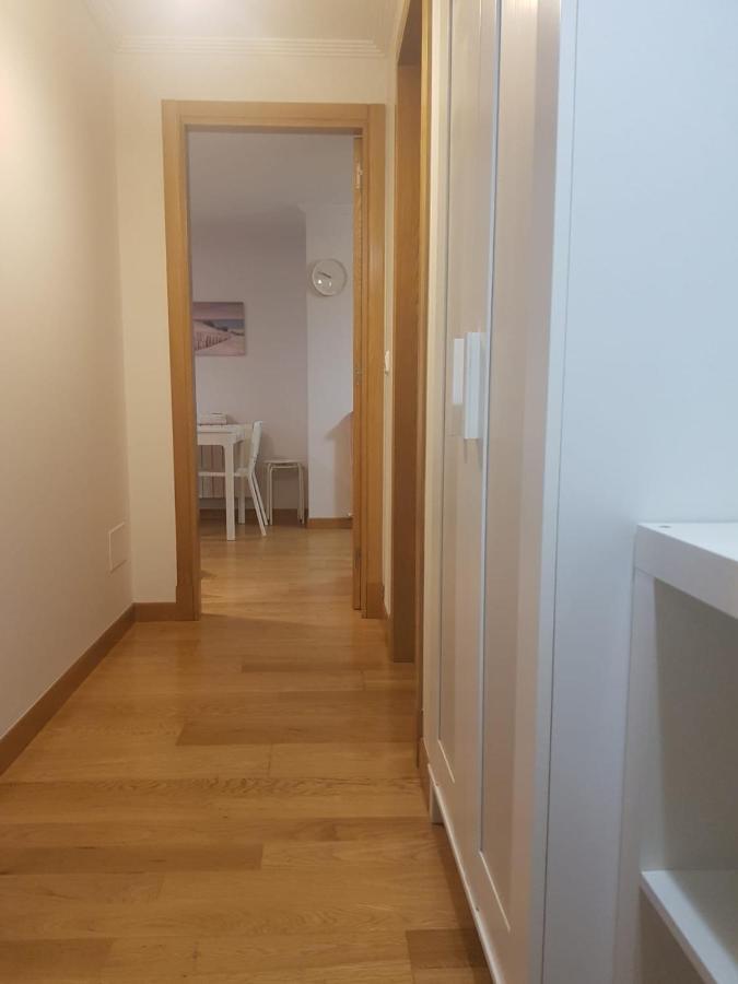 Apartamento Minoca Con Garaje Vigo Bagian luar foto